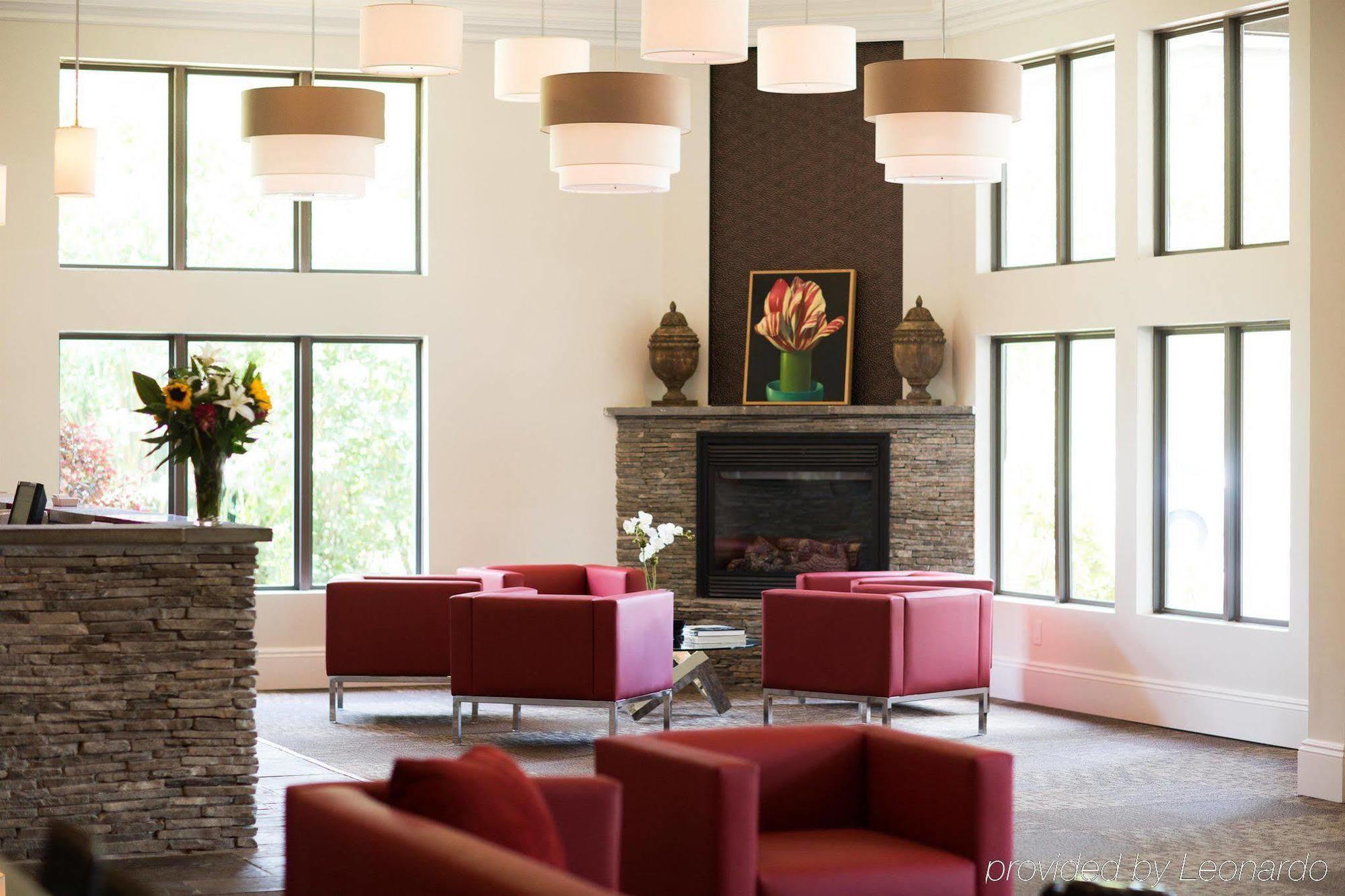 Ramada By Wyndham Rock Hill At Sullivan Center Экстерьер фото